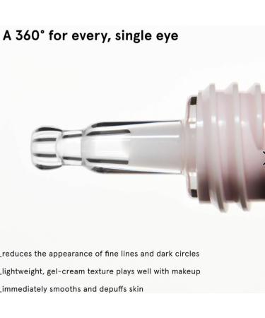 Buy Glossier Full Orbit Entire-Eye Brightening Cream - Brighten & Revitalize Your Eyes Internationally - Buy Online on SooperMarket.com
