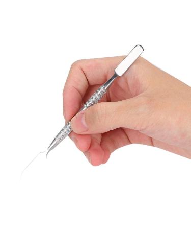 Universal Stainless Steel Skin Wax Knife - Double-Sided Applicator for Special Effects Makeup & Sculpting - Buy Online on SooperMarket.com