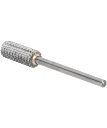 Nail Drill Bits Portable Tungsten Steel Nail Grinding Head for Beginner for Pedicure - Buy Online on SooperMarket.com