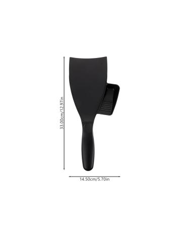 Beavorty Hair Highlighting Tool - Highlighter Paddle for Bright Abs & Highlights | Hair Dyeing Board & Foiling Tool for Perfect Color - Buy Online on SooperMarket.com