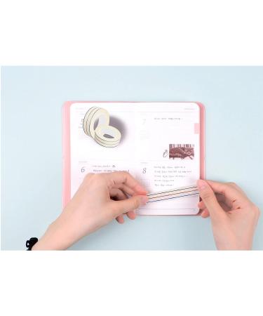 CLZYLRS Diagonal Seam Tape - Waterproof Sewing Basting Tape for Sewing Machine - 14 Inch Seam Guide - Buy Online on SooperMarket.com