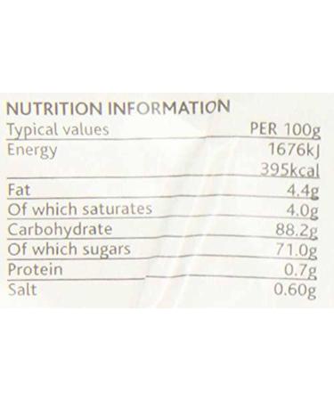 Kingsway Toffee Bonbons (500g Bag) - Buy Online on SooperMarket.com