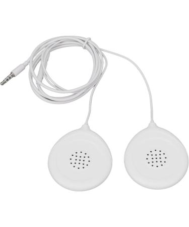 Prenatal Belly Speaker Music Splitter for Baby Bump Headphones - Safely Play Music & Voices to Your Baby in The Womb - Buy Online on SooperMarket.com