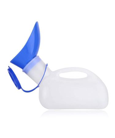 Men and Women Urinals 1000Ml Urinals with Interface Urinary Devices Household Medical Urinals Outdoor Urinals