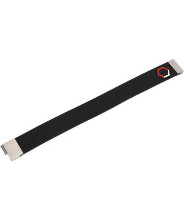 Jauarta Antistatic Bracelet - Energy Balance Anti-Fatigue & Electrostatic Removal - Silicone with Negative Ions (Black) - Buy Online on SooperMarket.com