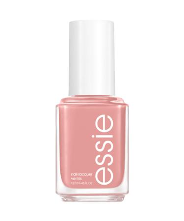 essie Nail Polish Glossy Shine Finish Bare With Me 0.46 fl. oz.