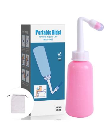 Portable hand bid for women vulva washing private doings anuscleaner lace nozzle spray wash tool hand feminine laundry maternity care products female body care 5