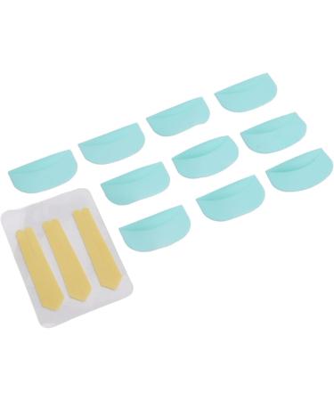 Eyelash Perm Curler Makeup Tools Flexible Lash Perm Ribbon Pads Easy To Clean Elastic for Salon Use (Narootec3fnsgeybr-12) - Buy Online on SooperMarket.com