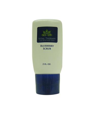 Blueberry Polishing Scrub 2 Ounce