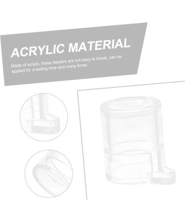 Balacoo 5pcs pet Water Feeder ant Workshop ant Habitat Science ant Castle ant Feeder for ant Farm ant - Buy Online on SooperMarket.com