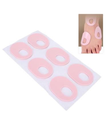Anggrek Corn Cushion - Abrasionproof Latex Foam Corn Pads for Foot Callus Relief - Buy Online on SooperMarket.com