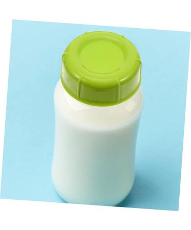 Vaguelly 30 Pcs Baby Bottle Seal Cap Breastmilk Bottles Cap Waterproof Lids for Standard Sized Bottles Girls Water Bottles Baby Water Small Travel Cap Food Grade Pp Mother Greenx3pcs 4.3x4.3x1.5cmx3pcs - Buy Online on SooperMarket.com