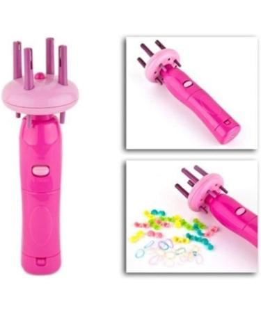 Automatic Hair Braiding Tool Hair Styling Tools Hair Braider Electric Hemp Flower Hair Braiding Device Hair Braiding Tool Machine for DIY Hair (Assorted Color) - Buy Online on SooperMarket.com
