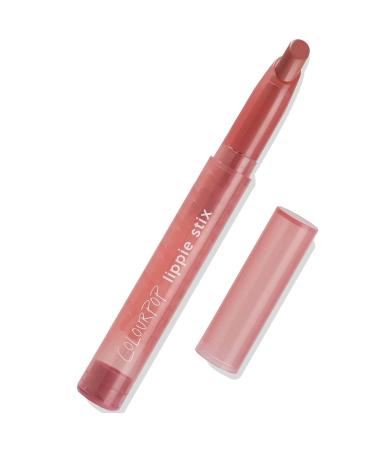 ColourPop WITH THE BAND Lippie Stix: Matte, Pigmented, Long-Lasting Lipstick (dusty peachy coral) - Buy Online on SooperMarket.com