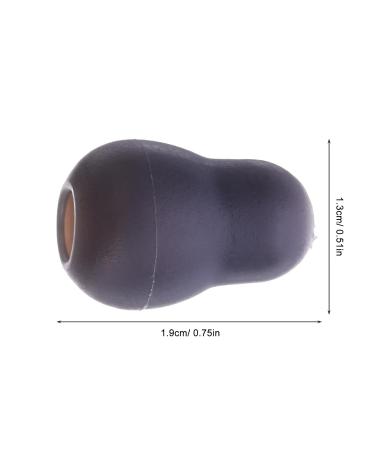 Buy Gatuida 10 Pairs Silicone Stethoscope Ear Tips - Replacement Earbuds for Comfortable Fit - International Shipping Available - Buy Online on SooperMarket.com