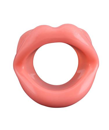 Slimmer Silicone Face Tightener: Anti-Wrinkle & Anti-Aging Lips Trainer for Facial Yoga & Skin Firming - Buy Online on SooperMarket.com