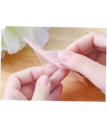 NOLITOY 1 Set Double Eyelid Sticker Invisible Eyelid Tapes Double Eyelid Tape Fiber Strip Double Sided - Buy Online on SooperMarket.com