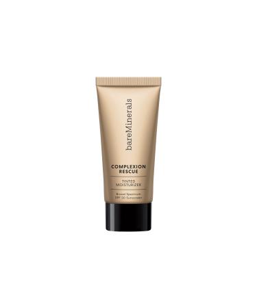 bareMinerals Complexion Rescue Tinted Moisturizer Gel Cream With Hyaluronic Acid And Mineral SPF 30  Buttercream 03  0.5 Fl Oz
