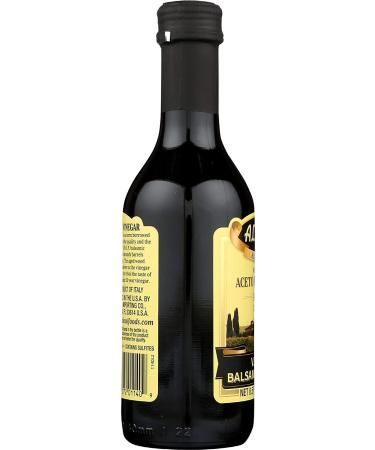 Alessi V.SO.P Balsamic Vinegar 8.5 oz - 6 Pack | Premium Quality for Gourmet Cooking - Buy Online on SooperMarket.com