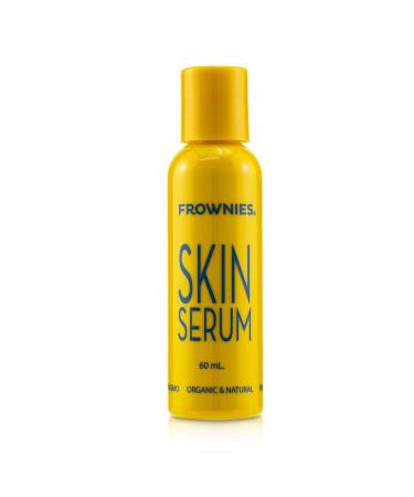 Frownies Skin Serum Vitamin E&C for Face & Body Skin Barrier Care