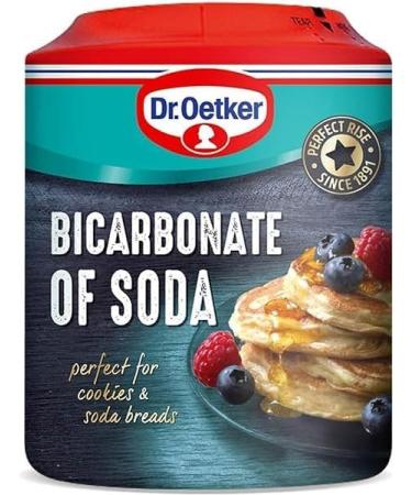 Bicarbonate of Soda 200g (Pack of 3) | Premium Baking Soda for Cooking and Cleaning | Double Pack for Convenience | Leavening Agent - Buy Online on SooperMarket.com