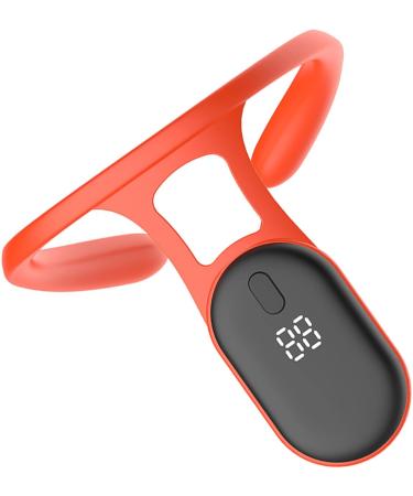 Smart Posture Trainer Smart Posture Corrector Accurate Monitoring for Student Reading (Orange) - Buy Online on SooperMarket.com