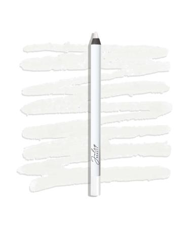 Julep When Pencil Met Gel Sharpenable Multi-Use Longwear Eyeliner Pencil - White Matte - Transfer-Proof - High Performance Liner 03 White Matte