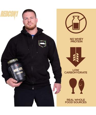 Redcon 1 MRE - Lite Chocolate Banana 870 G - Buy Online on SooperMarket.com