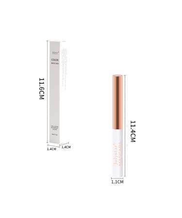 FantasyDay Long Lasting Smudge-Proof Mascara Set - Volumizing, Lengthening, Curling Eyelash Makeup - 8 Pcs 0.17 fl oz - False Lash Effect - Lift and Separate Eye Lashes - Buy Online on SooperMarket.com