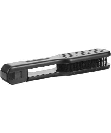 Buy Double Sided Straightening Comb Brush - Mane Hair Straightener for Women | International Shipping Available - Buy Online on SooperMarket.com