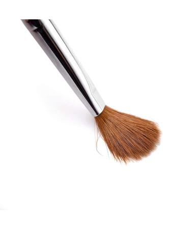 Rolabling Acrylic Nail Brush Size 10 - Kolinsky Sable Manicure Tool in Pink | Pack of 1 - Buy Online on SooperMarket.com