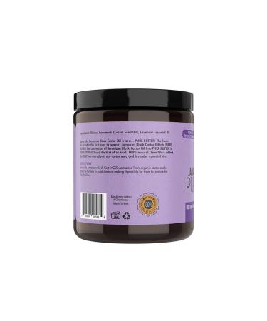 Sunny Isle Jamaican Black Castor Oil Pure Lavender Butter 8 Fl Oz - Pack of 1 - Buy Online on SooperMarket.com