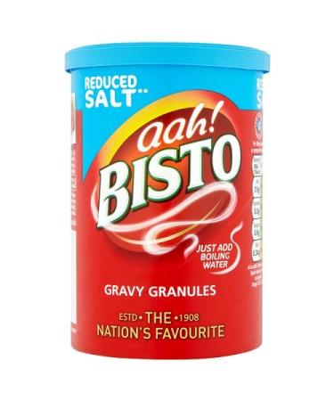Bisto Beef Gravy Granules (Reduced Salt) 170g