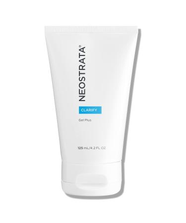 NEOSTRATA Gel Plus Lightweight AHA Refining Treatment Gel With Glycolic Acid For Oily Skin Fragrance-free Oil-Free 4.2 fl. oz.