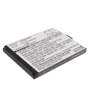 Compatible with Battery Emporia AK-V32 Click Click V32 Click V32C V32 V32-001 V32c V32D 1000mAh
