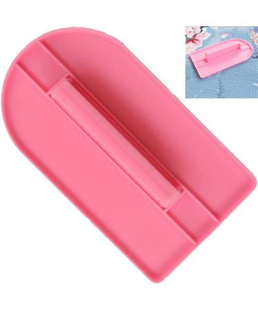 Embroidery Reinforcement Press Plate Press Drill Convenient Press Point Drill Tool Pink