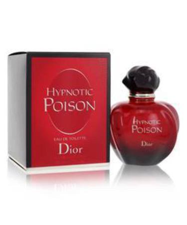 Dior Christian Hypnotic Poison Eau De Toilette Spray 30ml/1oz - Buy Online on SooperMarket.com