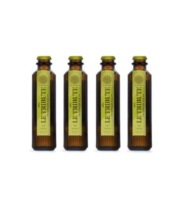 Le Tribute Ginger Ale alcohol-free 4x 0.2 value pack