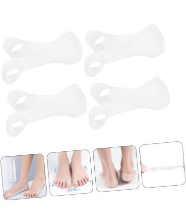 Hemoton 20 Pcs Big Splitter Men's Tools | Home Tools Elasto Gel Socket Tool | Nursing Clip Board Strap | Transparent Separate Tool Set - Buy Online on SooperMarket.com