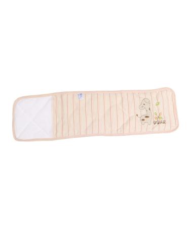 Healeved 1pc Tummy Tape Baby Navel Band Newborn Belly Band Ab Belt Baby Belly Button Band Navel Belt for Baby Hernia Truss Baby Umbilical Cord Care Protector Belly Belt Binder Child Bracket Picture 1 Large
