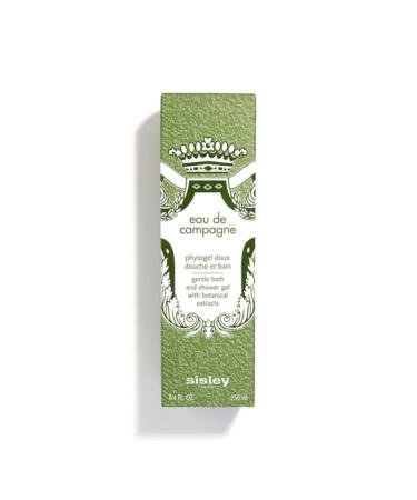Sisley Paris Eau de Campagne Bath & Shower Gel 8.4 oz - Luxury International Shipping & Fast Delivery - Buy Online on SooperMarket.com
