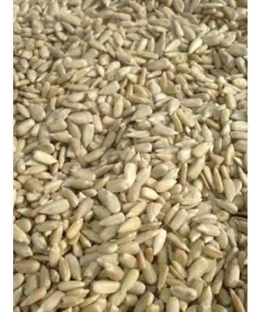 10kg SACK SUNFLOWER HEARTS - Bird Food
