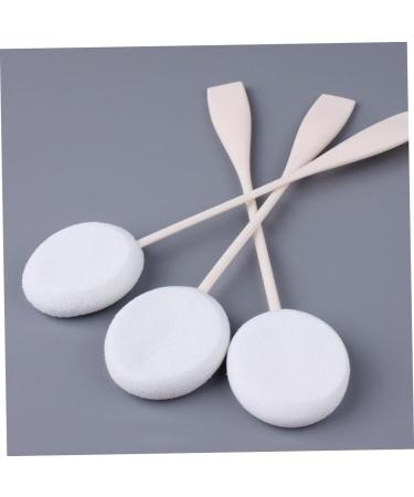 OSALADI Makeup Tool Pores Cleansing Puff Toner Puff Sponge Dry Wet Beauty Sponge Cosmetic Sponge Puff Face Washing Sponge Cosmetics Beauty Sponge Cosmetic Wash Pad Make up Foundation - Buy Online on SooperMarket.com