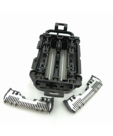 Buy Shaver Replacement Outer Foil & Inner Blade Set WES9038 | Compatible with ES-CLV9EX ES-LV9E & More | International Shipping Available - Buy Online on SooperMarket.com