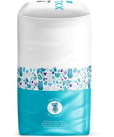 Buy Mama Bear Diapers XXL Size 6 | 72 Count (2 Packs of 36) - Best Quality International Shipping - Buy Online on SooperMarket.com