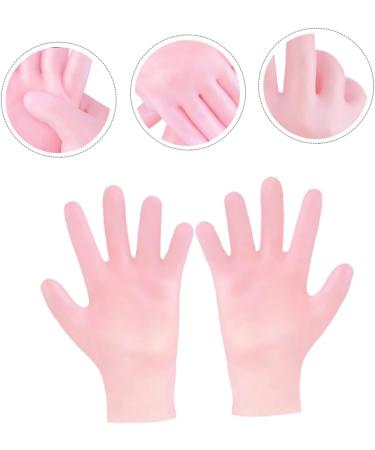 minkissy Gloves Pairs Beauty Protective Glove moisturizing Gloves Hand moisturizer Gloves moisturizing Hand Gloves Women Dry Hand Gloves exfoliating Gloves Sebs Miss Dry Skin Sun Skin - Buy Online on SooperMarket.com