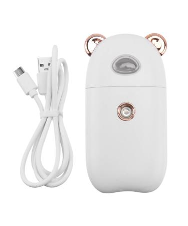 NOLITOY 2 Pcs Beauty Humidifier Portable Facial Mister Facial Mist Sprayer Hydrating Instrument