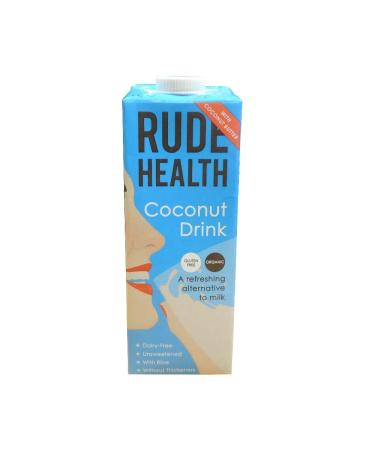 Rude Health Foods | Coconut Drink Organic | 2 x 1l