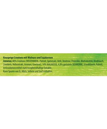 Buy Knorr Salad Dressing Croutinos with Walnuts & Soya Seeds - 25g (Pack of 2) | International Shipping Available - Buy Online on SooperMarket.com