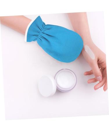 PLAFOPE 2 Pairs Hand Care Moisturizing Cotton Gloves Moisturizing Night Gloves Hand Moisturizing Gloves Paraffin Wax Bath Mitts Gloves for Dry Hands Hand Skin Care Mittens Polyester - Buy Online on SooperMarket.com